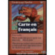 (Foil) Rouge - Familier tonitrosophe (C) [PLS]