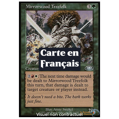 (Foil) Verte - Sylvin de Boismiroir (U) [PLS]