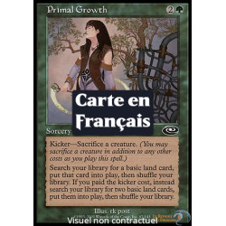 (Foil) Verte - Croissance primordiale (C) [PLS]