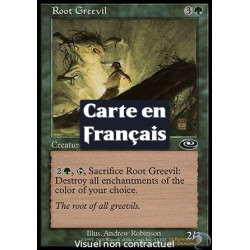 (Foil) Verte - Racine de malarice (C) [PLS]