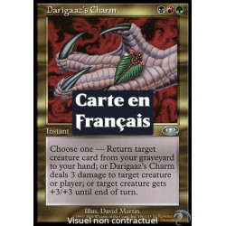 (Foil) Multicolore - Charme de Darigaaz (U) [PLS]