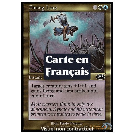 (Foil) Multicolore - Bond audacieux (C) [PLS]