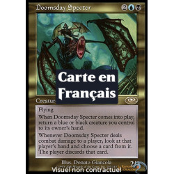(Foil) Multicolore - Spectre du jugement dernier (R) [PLS]