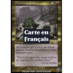 (Foil) Multicolore - Croisade de Dralnu (R) [PLS]