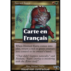 (Foil) Multicolore - Kavru cornu (C) [PLS]
