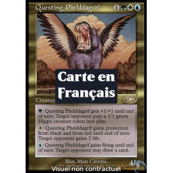 (Foil) Multicolore - Phelddagrif farfelu (R) [PLS]