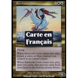 (Foil) Multicolore - Huart à dents pointues (U) [PLS]