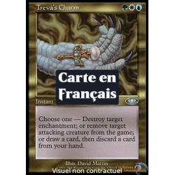 (Foil) Multicolore - Charme de Treva (U) [PLS]