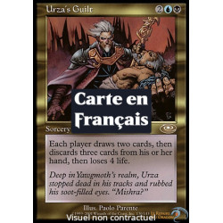 (Foil) Multicolore - Culpabilité d'Urza (R) [PLS]