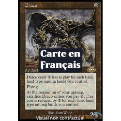 (Foil) Incolore - Draco (R) [PLS]
