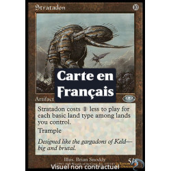 (Foil) Incolore - Stratadon (U) [PLS]