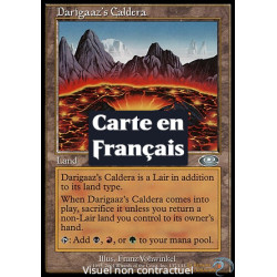 (Foil) Terrain - Caldeira de Darigaaz (U) [PLS]