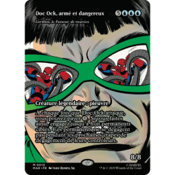 Bleue - Doc Ock, armé et dangereux (Lorthos, le Faiseur de marées) (M) [MAR]