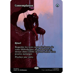 Bleue - Contemplation (M) [MAR]