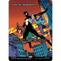 Rouge - Vents du changement (M) [MAR]