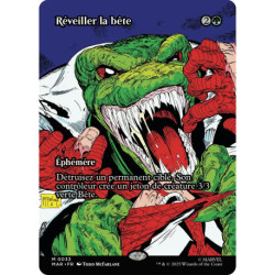 Verte - Réveiller la bête (M) [MAR]