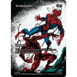 Multicolore - Terminaison (M) [MAR]