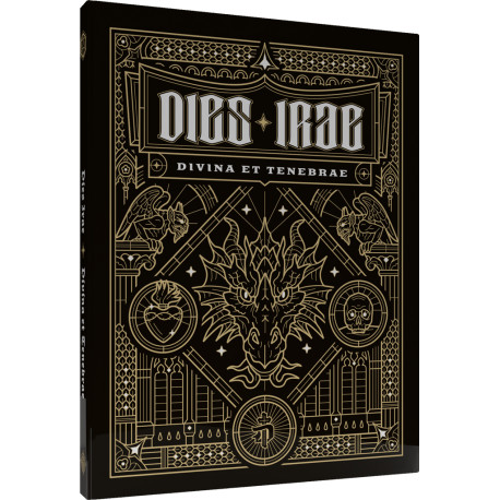 Dies Irae : Divinea et Tenebrae