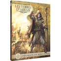 Chroniques des Terres Mortes - Les Terres d'Arran