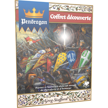 Pendragon : Coffret Découverte