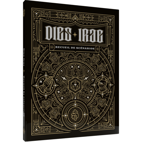 Dies Irae : Recueil de Scénarios