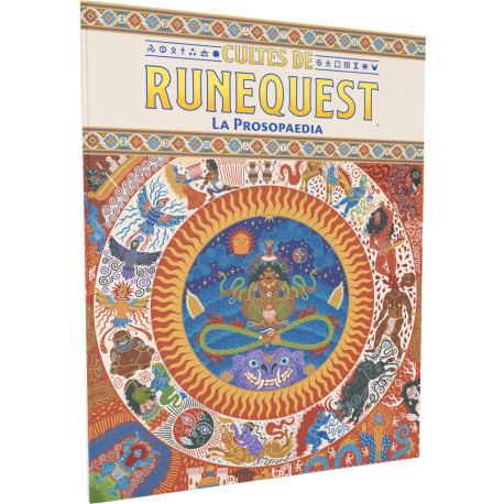 La Prosopaedia - Cultes de Runequest