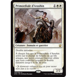 (Foil) Blanche - Primordiale d'Arashin (R) [DTK]