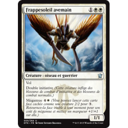 (Foil) Blanche - Frappesoleil avemain (U) [DTK]