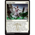 (Foil) Blanche - Centrer l'âme (C) [DTK]