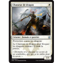 (Foil) Blanche - Chasseur de dragon (U) [DTK]