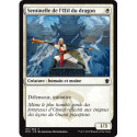 (Foil) Blanche - Sentinelle de l'Œil du dragon (C) [DTK]