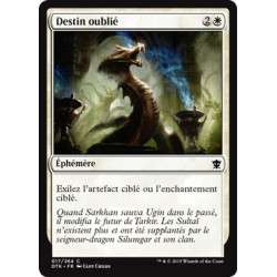 (Foil) Blanche - Destin oublié (C) [DTK]