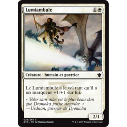 (Foil) Blanche - Lumiambule (C) [DTK]