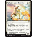 (Foil) Blanche - Kirin aux sabots de brume (C) [DTK]