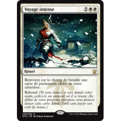 (Foil) Blanche - Voyage intense (R) [DTK]
