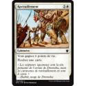 (Foil) Blanche - Ravitaillement (C) [DTK]