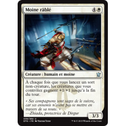 (Foil) Blanche - Moine râblé (U) [DTK]