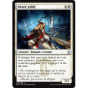 (Foil) Blanche - Moine râblé (U) [DTK]