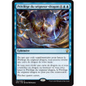 (Foil) Bleue - Privilège du seigneur-dragon (R) [DTK]