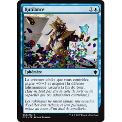 (Foil) Bleue - Rutilance (C) [DTK]