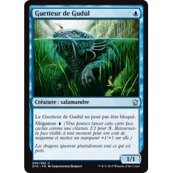 (Foil) Bleue - Guetteur de Gudùl (U) [DTK]