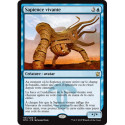 (Foil) Bleue - Sapience vivante (R) [DTK]