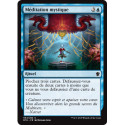 (Foil) Bleue - Méditation mystique (C) [DTK]
