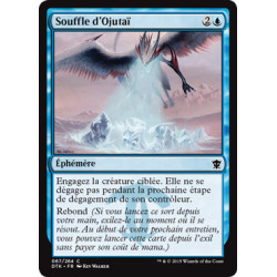 (Foil) Bleue - Souffle d'Ojutaï (C) [DTK]