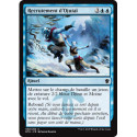 (Foil) Bleue - Recrutement d'Ojutaï (C) [DTK]