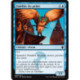 (Foil) Bleue - Familier du palais (C) [DTK]