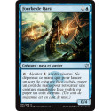 (Foil) Bleue - Fourbe de Qarsi (U) [DTK]