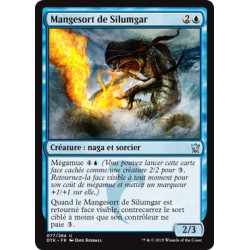 (Foil) Bleue - Mangesort de Silumgar (U) [DTK]