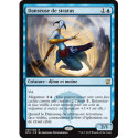 (Foil) Bleue - Danseuse de stratus (R) [DTK]