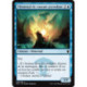 (Foil) Bleue - Élémental de courant ascendant (C) [DTK]